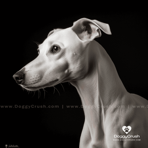 Physical Characteristics of Whippet Dogs