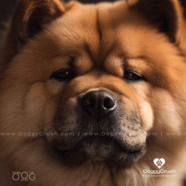 Physical Characteristics of the Chow Chow Dog