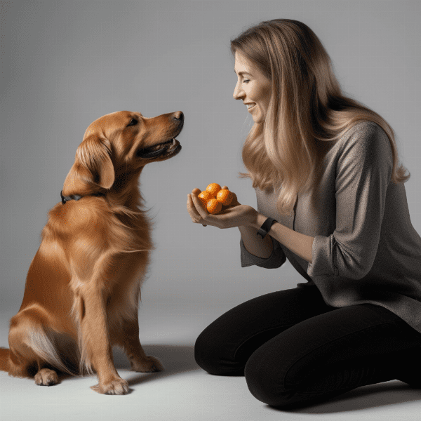 Positive Reinforcement Methods for Quieting Your Dog