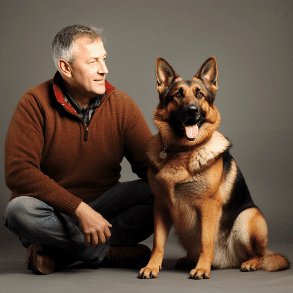 Positive Reinforcement Training Techniques for Aggressive German Shepherds