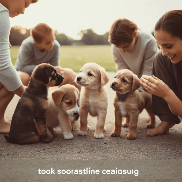 Preventing Puppy Aggression: Early Socialization and Training