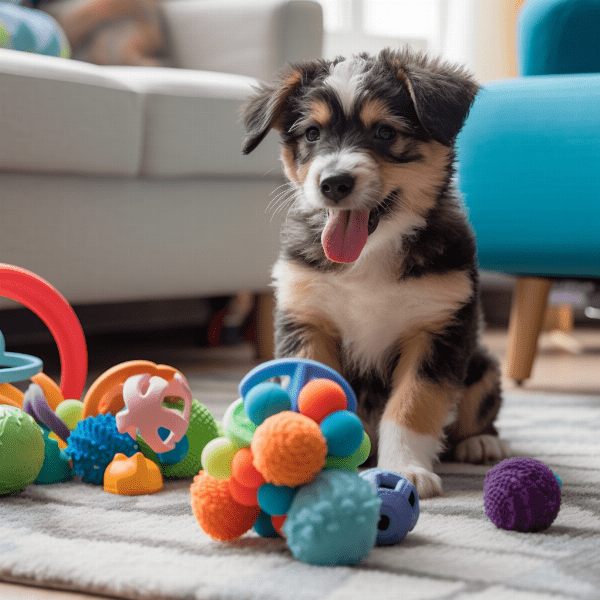 Preventing Puppy Separation Anxiety: Early Training Techniques