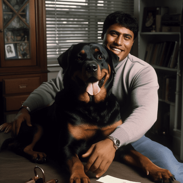 Preventing Rottweiler Growling