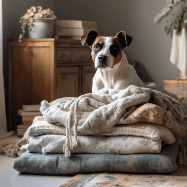 Provide a Comfortable Bed for Your Dog