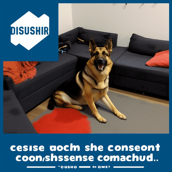 Providing a Safe and Secure Environment for Your Aggressive German Shepherd