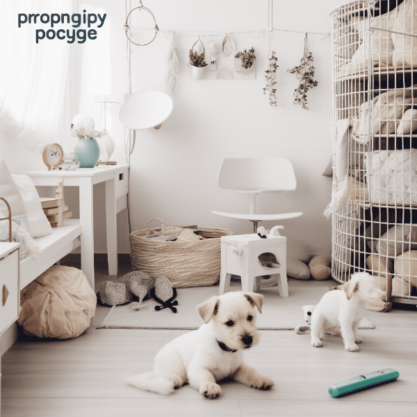 Puppy-Proofing Your Home to Prevent Chewing