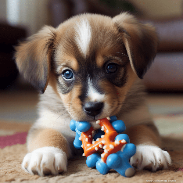 Redirecting Your Puppy's Chewing Habits