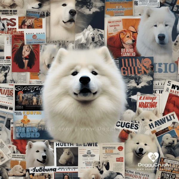 Samoyeds in Pop Culture and Beyond