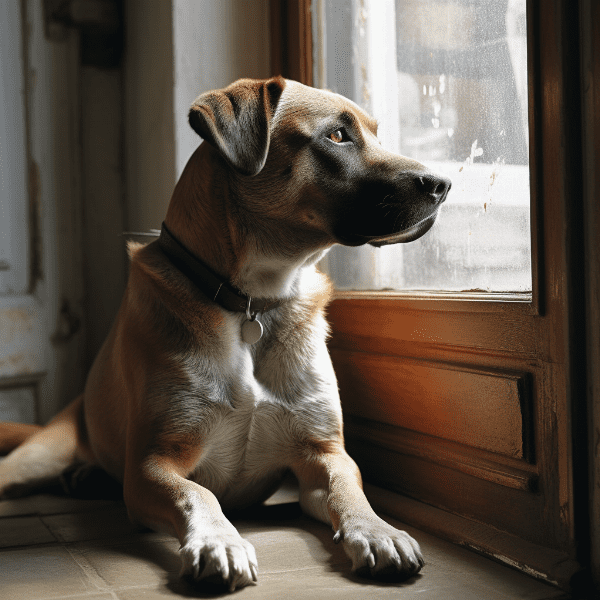 Separation Anxiety and Its Role in Barking Behavior