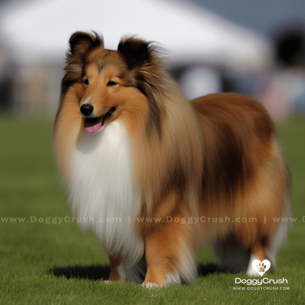 Shetland Sheepdogs in Show and Performance