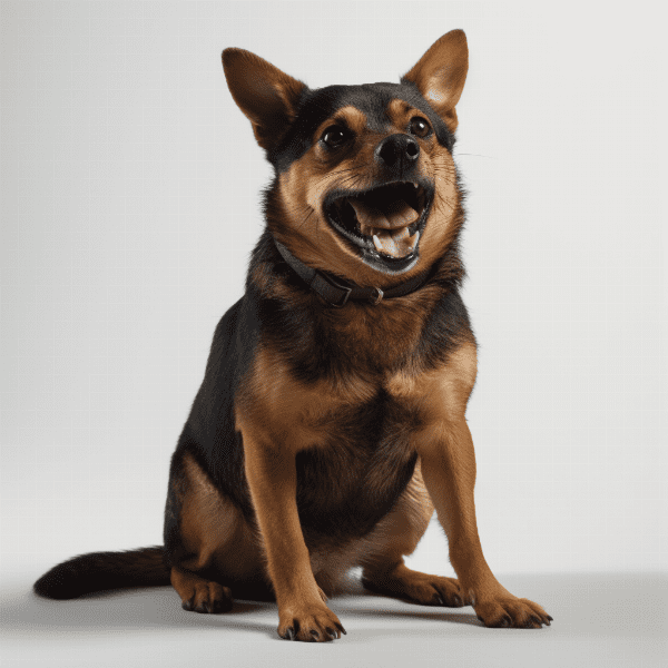 Signs and Symptoms of Aggression in Dogs