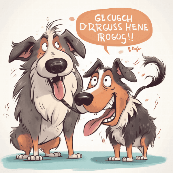 Signs of Aggression in Australian Shepherds