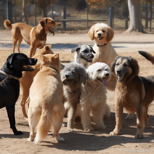 Socializing Your Dog to Prevent Aggression