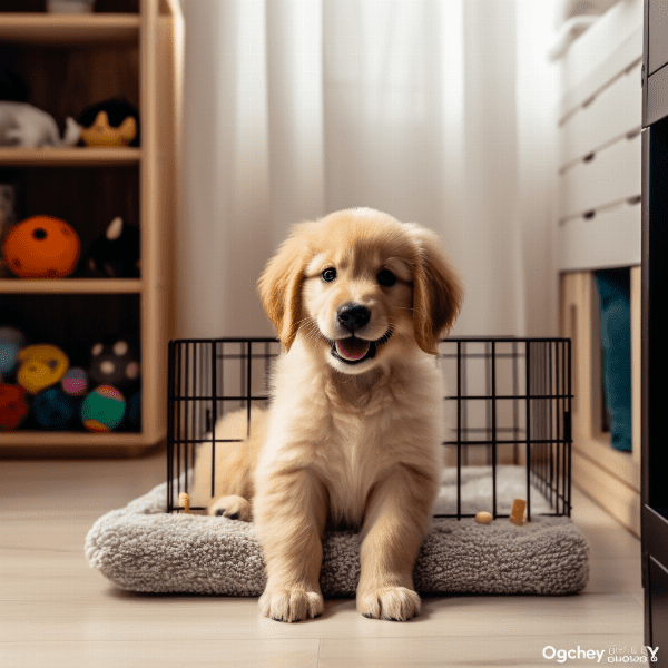 Supervising Your Puppy to Prevent Chewing