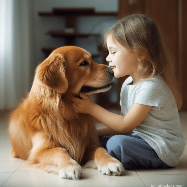 Teaching Children How to Interact with Dogs Safely