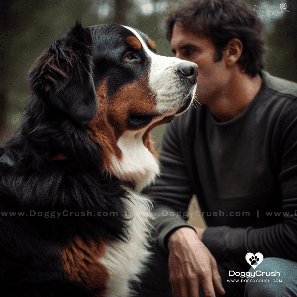 Temperament and Personality Traits of Bernese Mountain Dogs