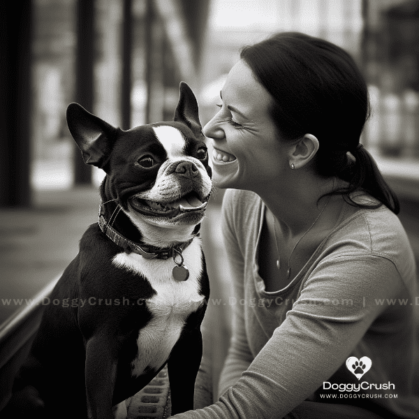 Temperament and Personality Traits of Boston Terriers
