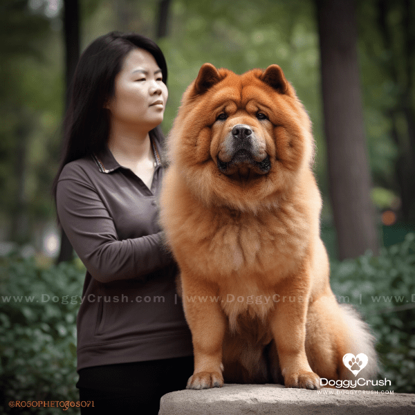 Temperament and Personality Traits of the Chow Chow Dog