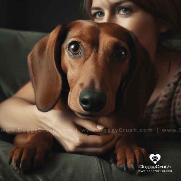 Temperament and Personality of Dachshunds
