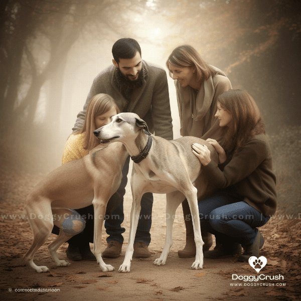 Temperament and Personality of Greyhound Dogs