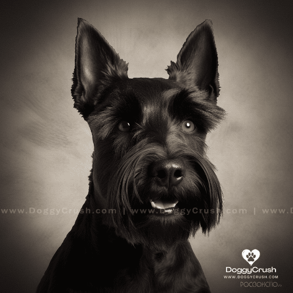 Temperament and Personality of Scottish Terrier Dogs