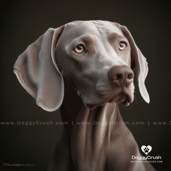 Temperament and Personality of Weimaraner Dogs