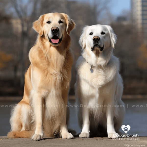 The Different Types of Golden Retrievers: English vs American
