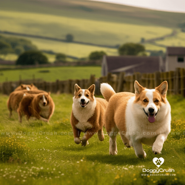 The History and Origins of Welsh Corgi Dogs