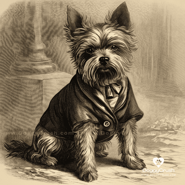The History of the Yorkshire Terrier Breed