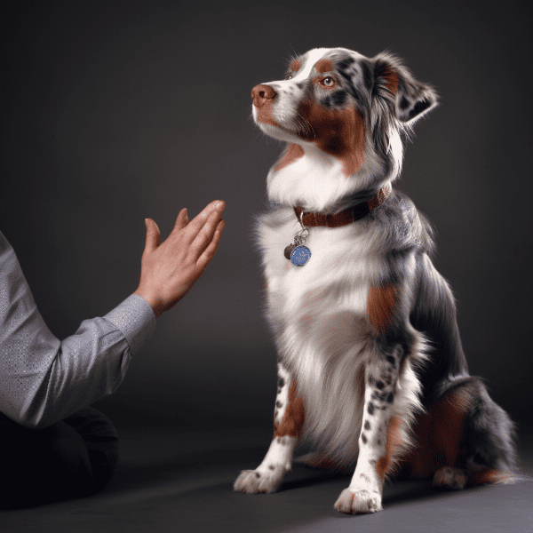 The Importance of Consistency in Dealing with Aggressive Australian Shepherds