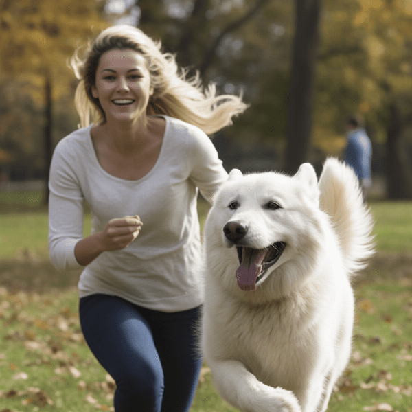 The Importance of Exercise in Managing Your Dog's Natural Instincts