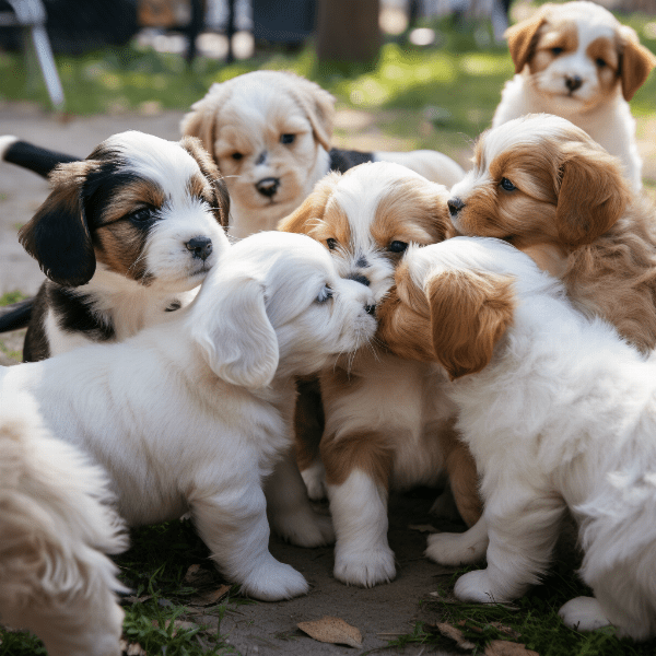 The Importance of Socialization for Puppies