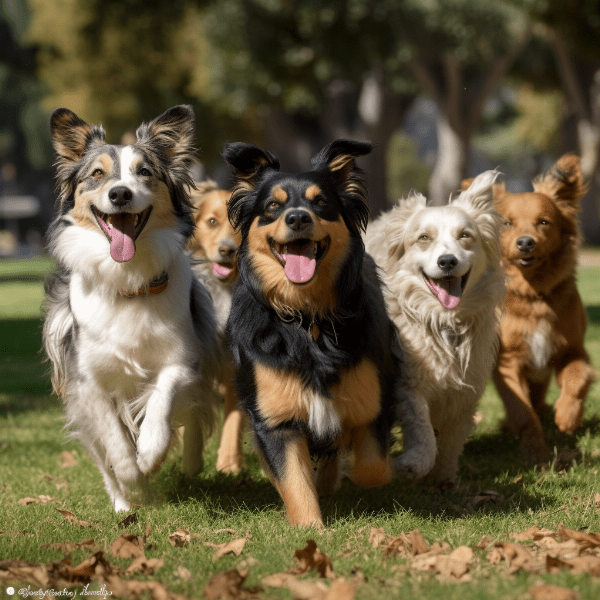 The Joy of Watching Dogs in Their Element: A Tribute to Our Furry Friends