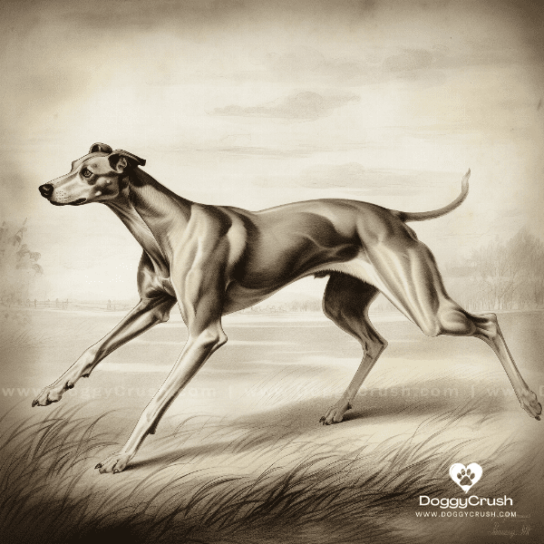 The Origin and History of Whippet Dogs