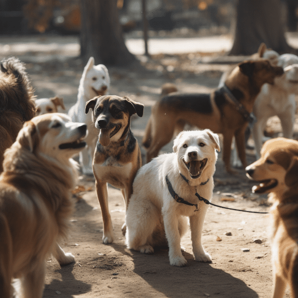 Tips for Socializing Your Dog with People and Other Animals