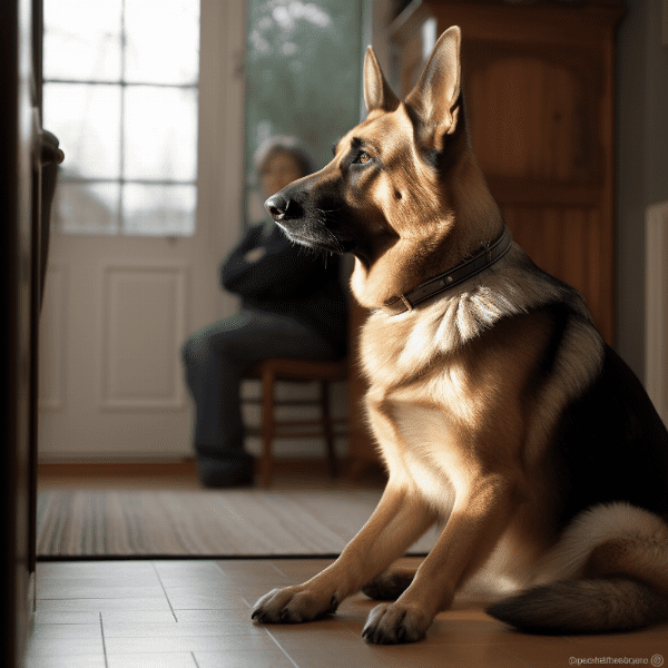 Training Techniques for Managing Separation Anxiety in German Shepherds