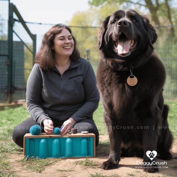 Training Tips for Newfoundland Dogs