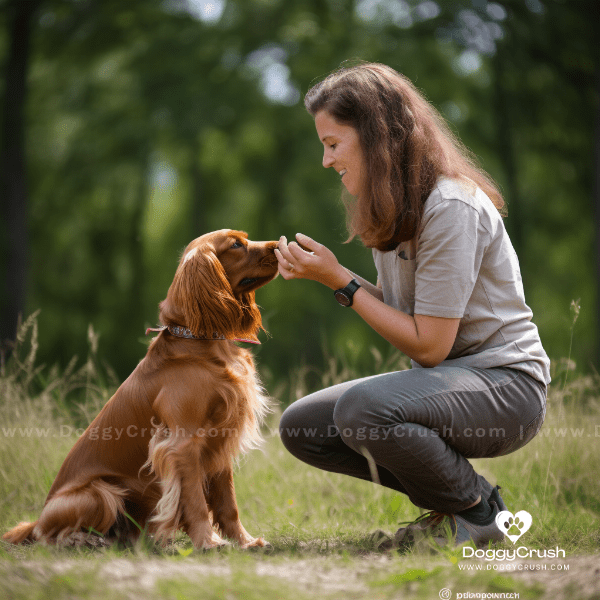 Training Your Cocker Spaniel: Tips and Techniques