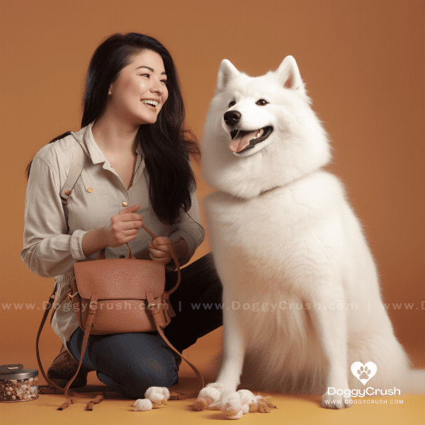 Training Your Samoyed: Tips and Techniques for Success