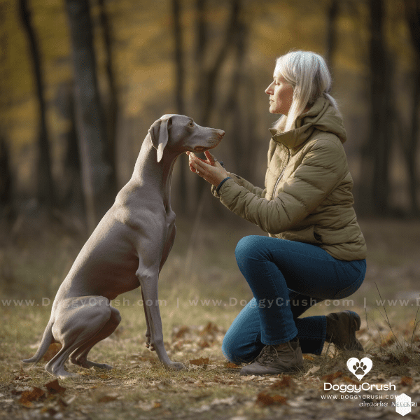 Training Your Weimaraner: Tips and Techniques