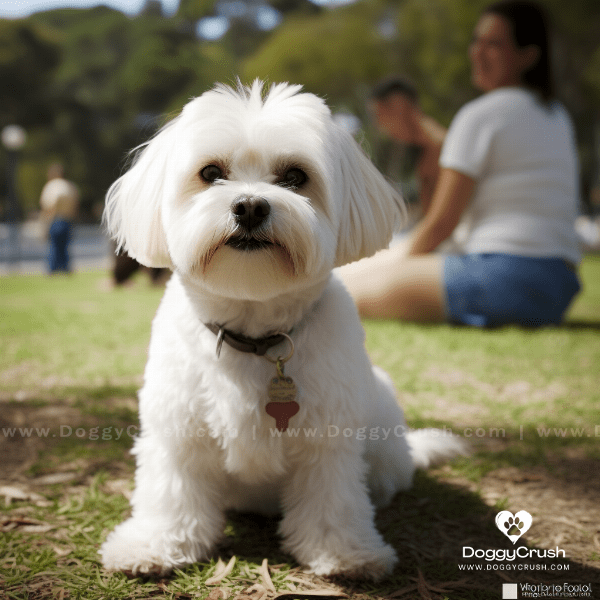 Training and Exercise for Maltese Dogs