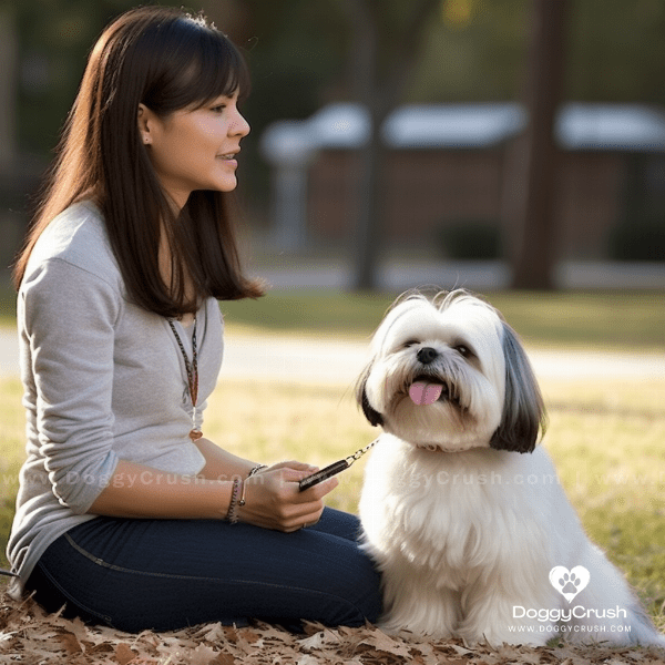 Training and Exercise for Shih Tzu Dogs
