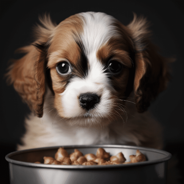 Understanding Food Aggression in Puppies