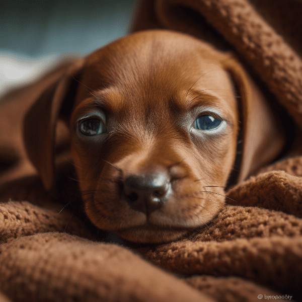 Understanding Newborn Puppy Crying