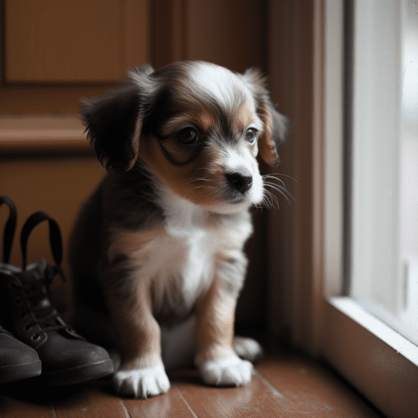Understanding Puppy separation anxiety