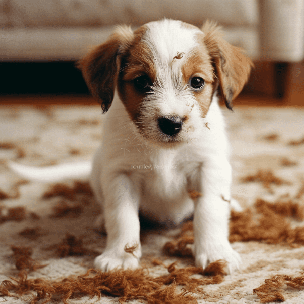 Understanding Why Puppies Chew Carpet