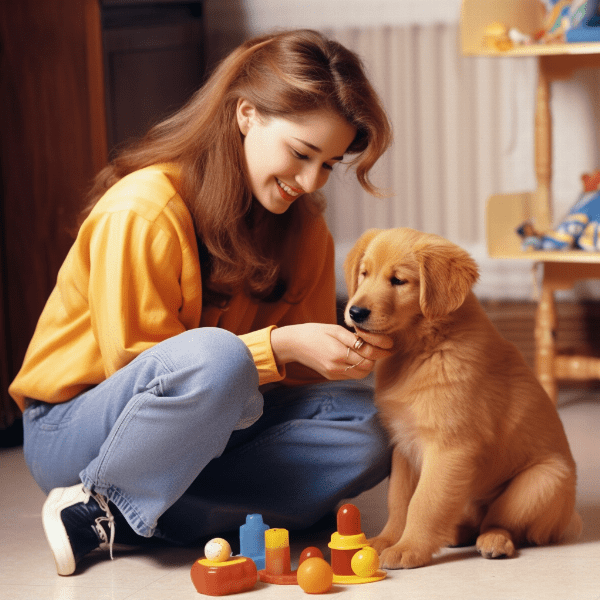 Understanding Your Puppy's Behavior