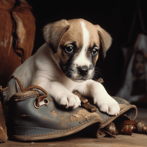 Understanding Your Puppy's Chewing Behaviors