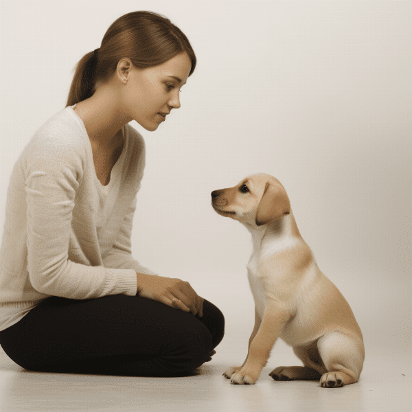 Understanding Your Puppy's Whining Behavior