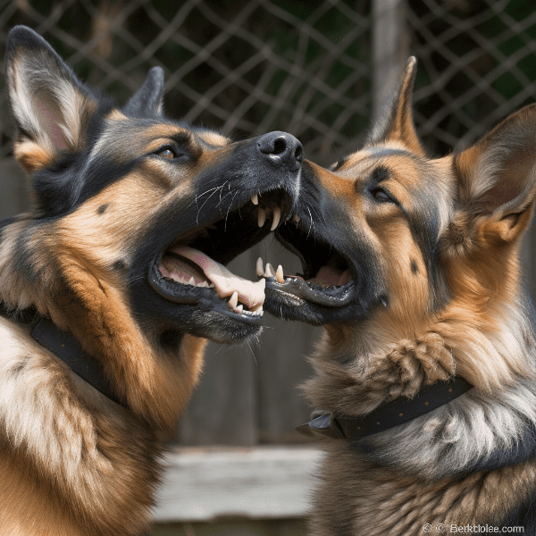 Understanding the Causes of Dog Aggression Towards Other Dogs